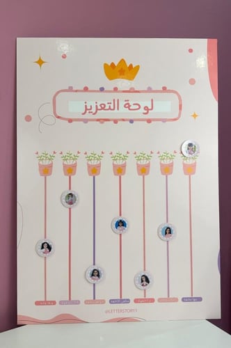 تزيين الفصل الورود