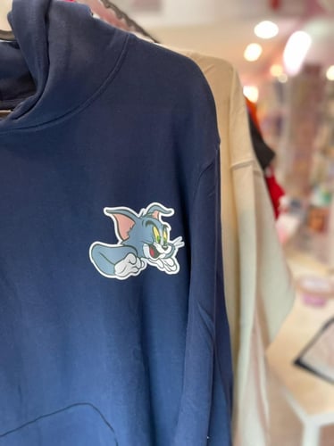 طباعة على البلوفر