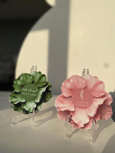 طباعة كرت طاولة