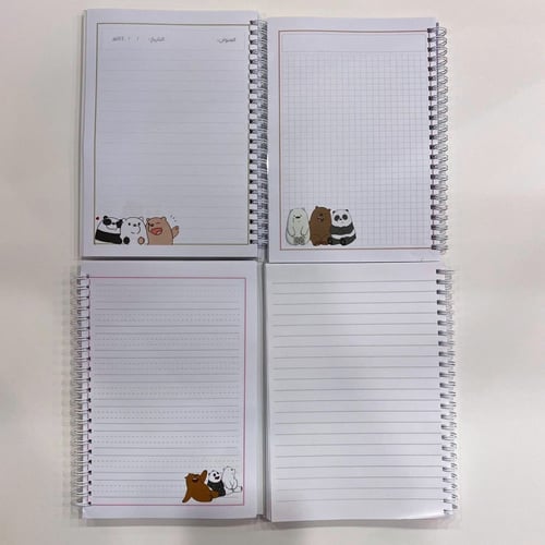 مجموعة دراسية الدببة الثلاثة