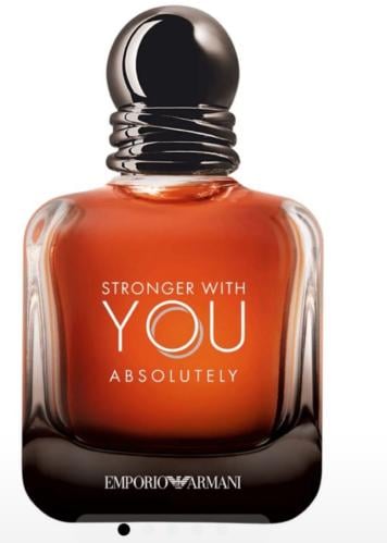 Stronger you are my