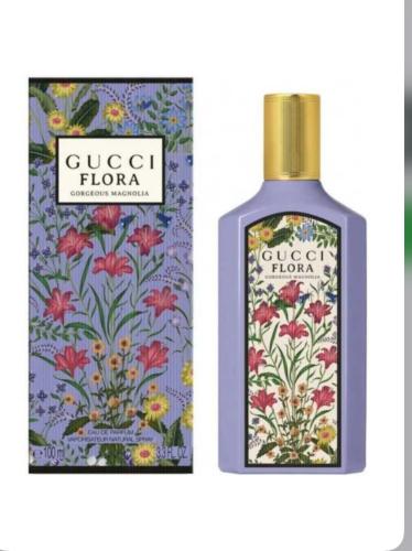 Gucci Flora 100ml (bag additional fee 5 SAR)