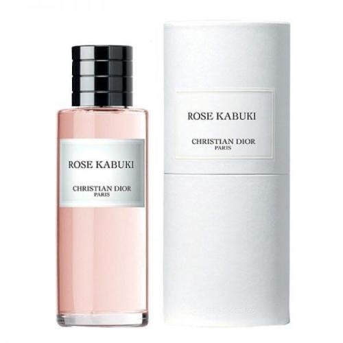Christian Dior Rose Kabuki