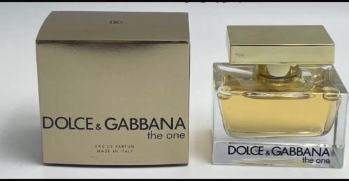 The One by Dolce & Gabbana