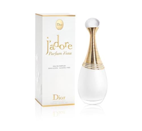 Jadore Parfum deau the white 100ml