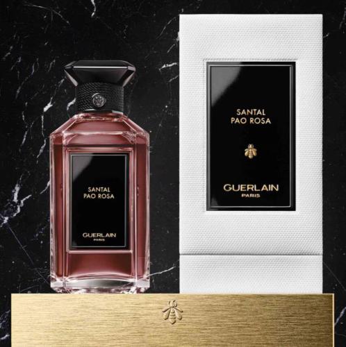 Santal Power Roza