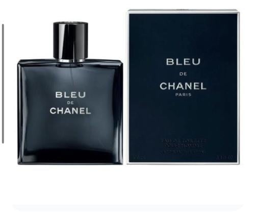 Chanel Blue 1