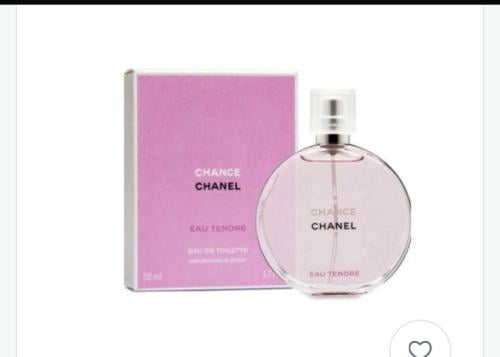 Chance Tender 100ml (bag additional fee 5 riyals)