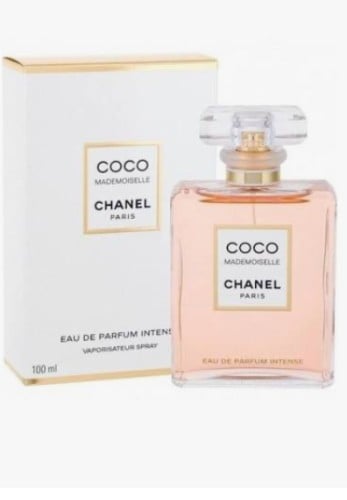 Coco Chanel Intense (bag, an additional fee of 5 SAR)