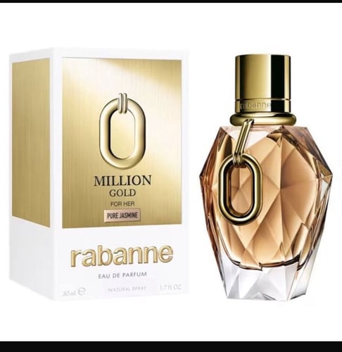 One million gold - pure jasmine from Rapan