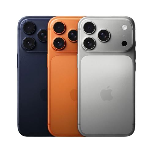 ابل ايفون 17 برو ماكس