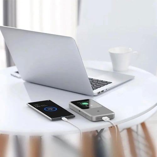 زد تي اي MU5120 راوتر متنقل الجيل الخامس STC