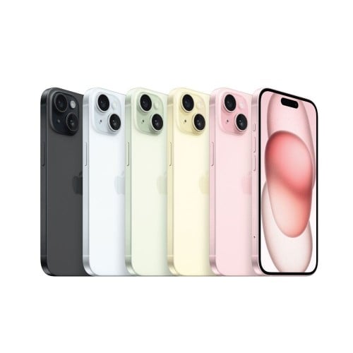 ابل ايفون 15 بلس