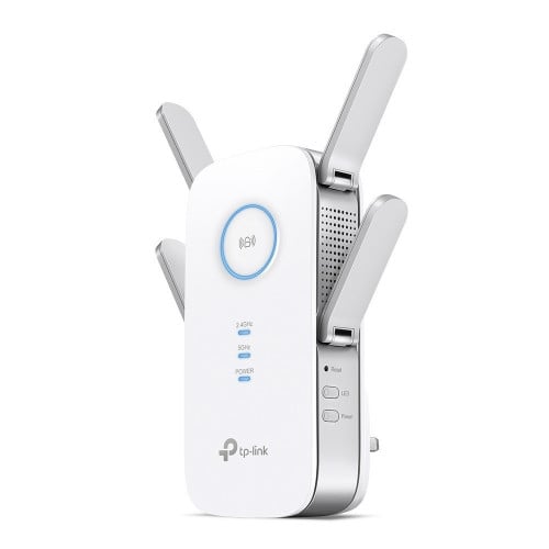 مقوى شبكة الواى فاى جداري | tp-link | RE650