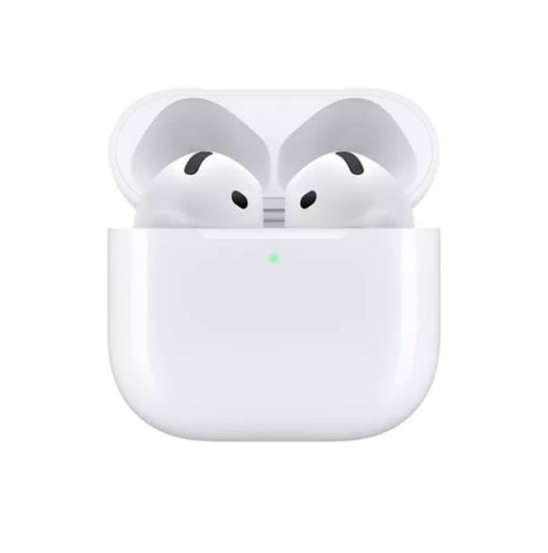 آبل - سماعة بلوتوث AirPods الجيل الرابع