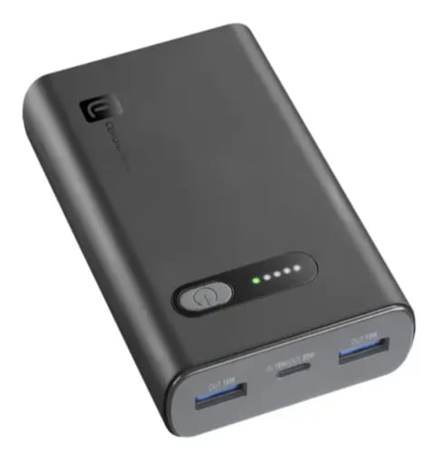 بطارية من Cellularline بسعة 10 ألف ملي أمبير - 3 م...