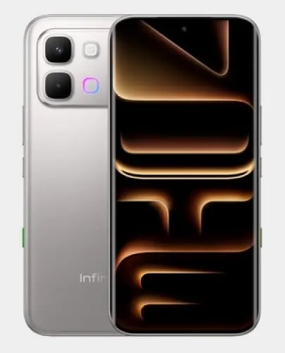انفينيكس نوت ايدج يدعم شبكات الجيل الخامس 5G، بطار...