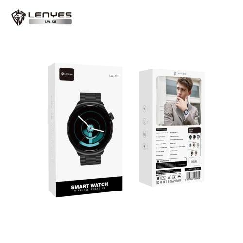 ساعة Lenyes الذكية LW-231