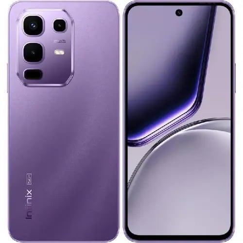 انفينيكس نوت 50X يدعم شبكات الجيل الخامس 5G، بطاري...