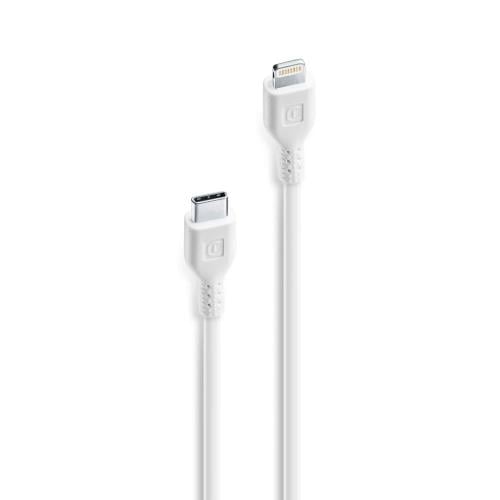 Cellularline USB-C to Lightning سلك من سيلورلاين ش...