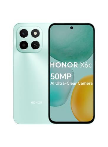 هونر X6C ذاكرة 128 جيجابايت 6+6 رام 4G مواصفات هون...