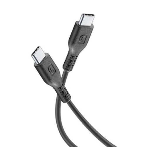 كابل شحن USB C إلى USB C من CELLULAR LINE بطول 1.2...