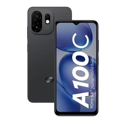 جوال ايتل A100C ذاكرة 64/6GB (رام موسعة 2+4)