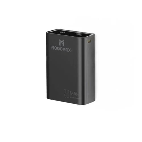 باور بانك ميني 20000mAh منفذين PD و USB بقوة 22.5...