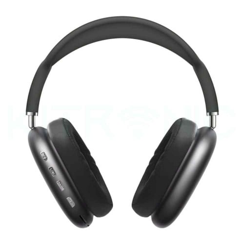 سماعة راس لاسلكية P9 بلس شبيهة ابل ماكس P9 Gaming...