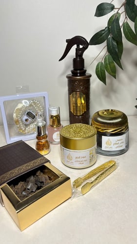 بكج العروس