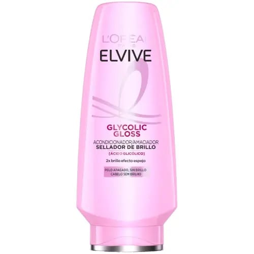 بلسم لوريال Elvive مثبت اللمعان