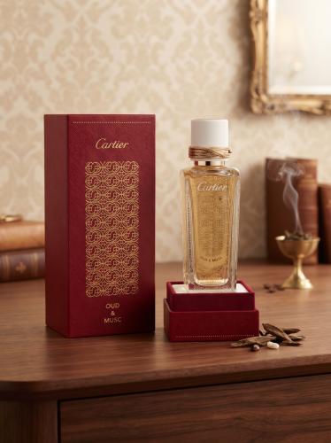 Oud & Musc كارتير
