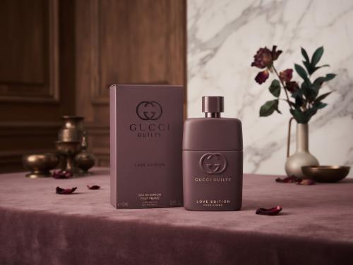 Gucci Guilty Love Edition