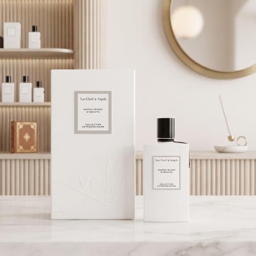 Santal Blanc فان كليف