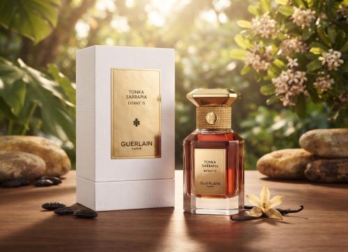Tonka Sarrapia Extrait 75 Guerlain
