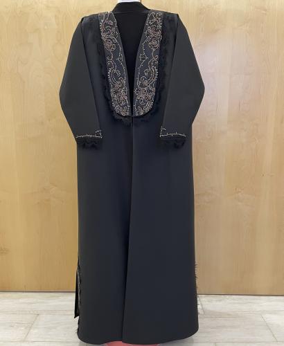 عبايه أمبر -AMBER ABAYA