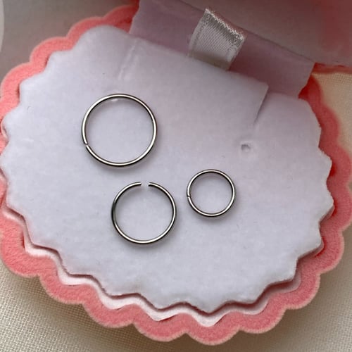 زمام أنف طبي رفيع 20g