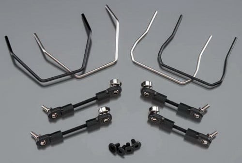 Traxxas Sway Bar Kit Slash 4X4 for RC 6898