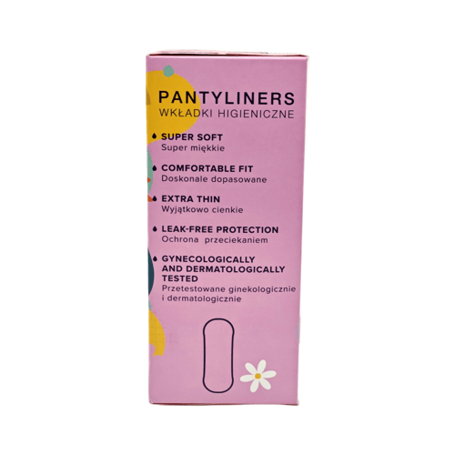 كلينك فوط نسائية يومية 20 حبة