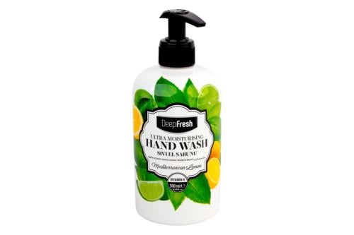 ديب فرش غسول اليدين فائق الترطيب برائحة الليمون 50...