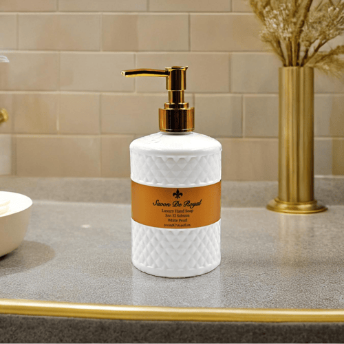 سافون دي رويال صابون غسيل يدين برائحة اللؤلؤة البي...