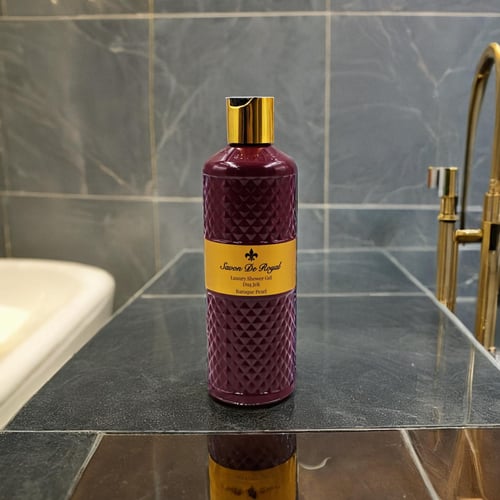 سافون دي رويال جل استحمام برائحة اللؤلؤ الباروكية...