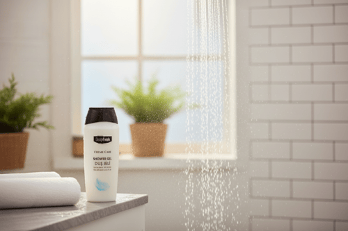 ديب فرش جل استحمام بالكريم المرطب 500 مل