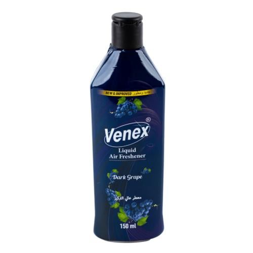 فينكس معطر جو سائل برائحة العنب الأسود 150 مل