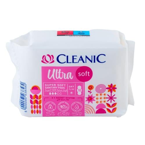 كلينيك فوط صحية فائقة النعومة – نظام 3X السري (10...