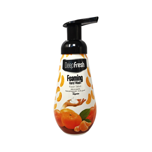 صابون يدين رغوة ديب فرش برائحة البرتقال 400 مل