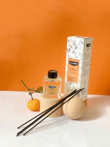 ديب فرش معطر جو برائحة الحمضيات100مل