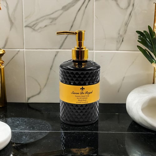 سافون دي رويال صابون غسيل يدين برائحة اللؤلؤة السو...