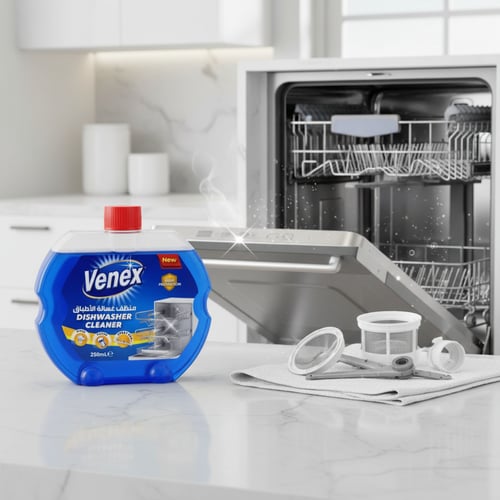 فينكس منظف غسالة الأطباق 250 مل