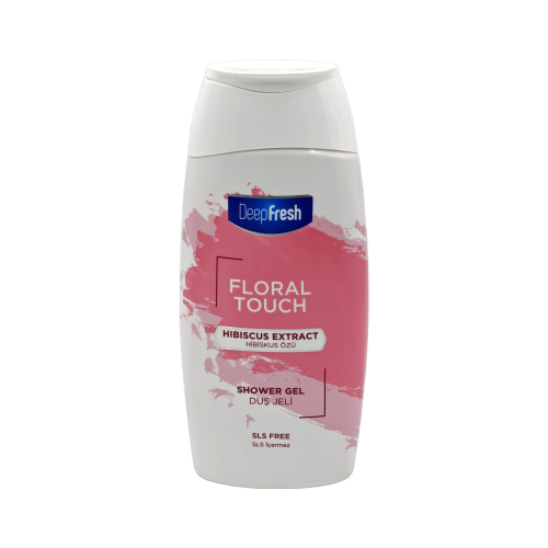 ديب فرش جل استحمام رائحة الزهور 400 مل